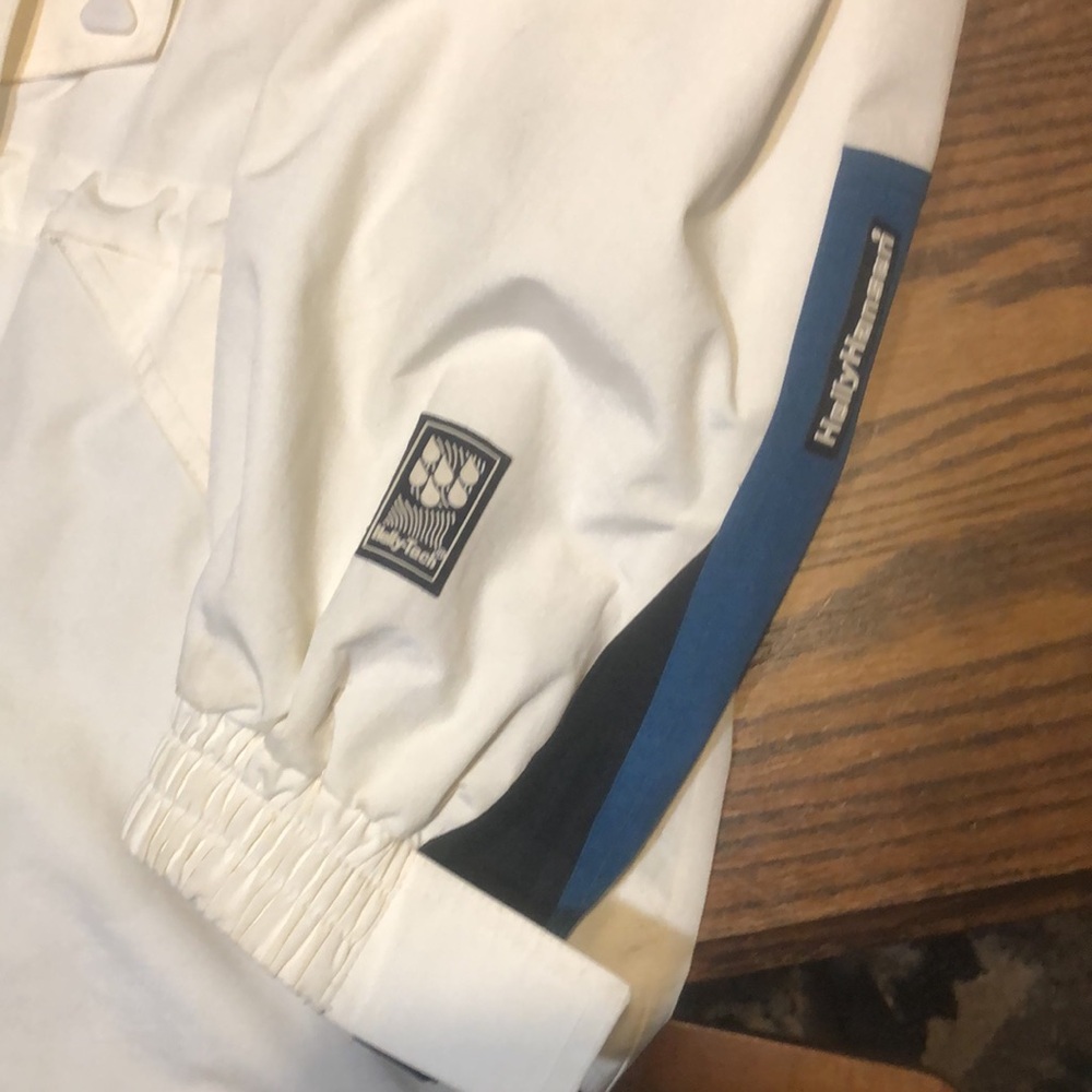 Euc Vintage Helly Hansen Equipe Helly-Tech Sailin… - image 5